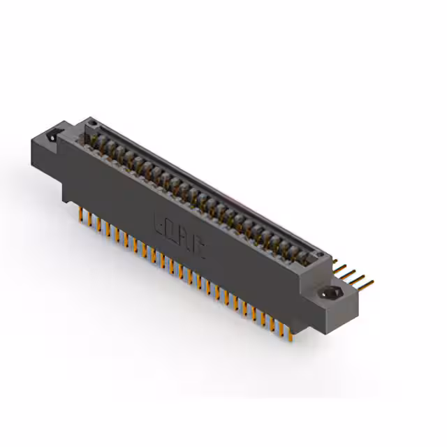 895-048-558-808 EDAC Inc.  Connecteurs de bordure